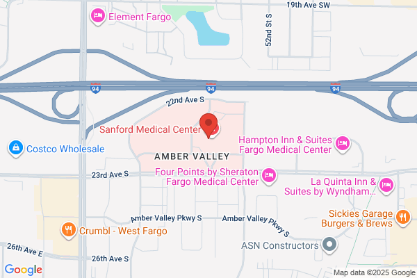 Sanford Health: Walker Debra MD