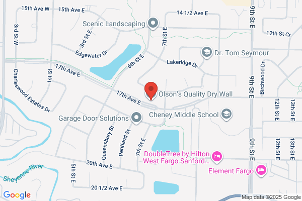 Olson's Quality Dry Wall Inc