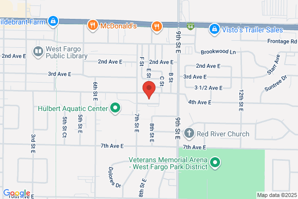 West Fargo City of, Clerk of Court