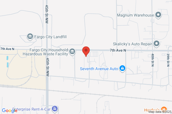 Central Door & Hardware Inc