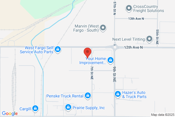 Midland Garage Door Mfg Co