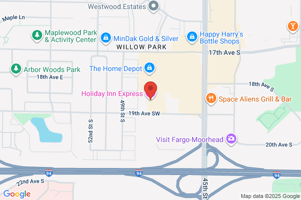 Holiday Inn Express Fargo SW - I-94 Medical Center, an IHG Hotel