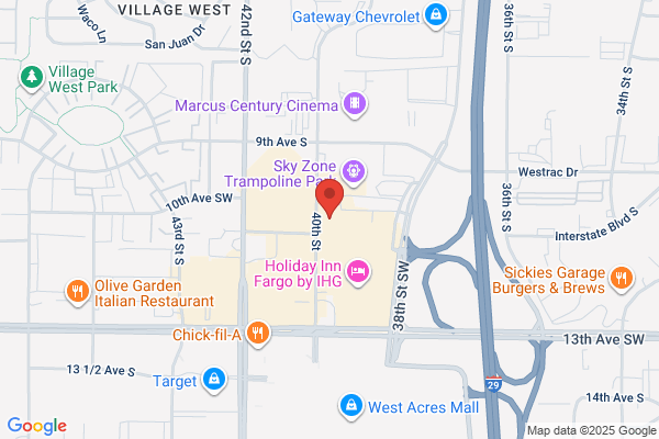 Holiday Inn Express Fargo-West Acres, an IHG Hotel