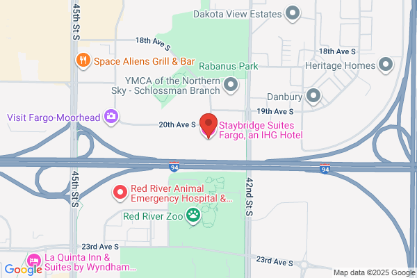 Staybridge Suites Fargo, an IHG Hotel