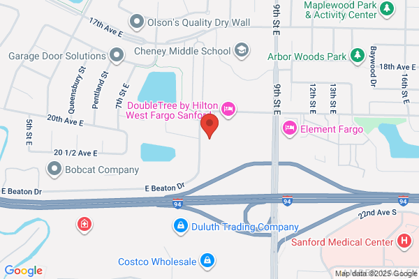 Homewood Suites by Hilton West Fargo Sanford Medical Center Area