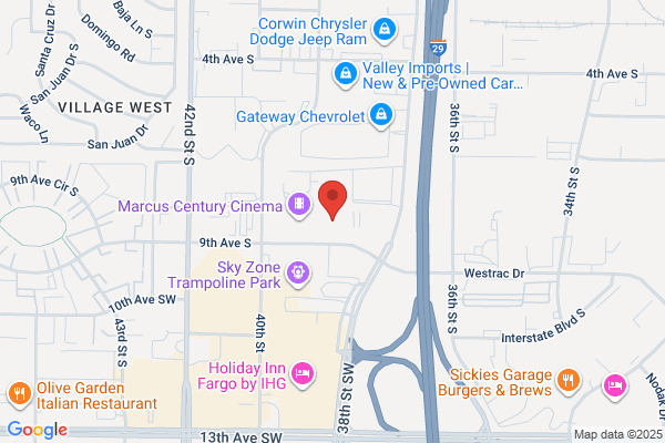 Econo Lodge East I-29 - Closed