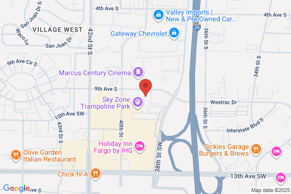 Fairfield Inn & Suites Fargo
