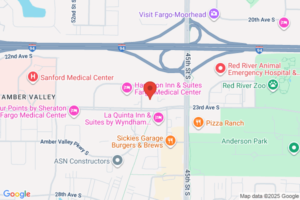 Sleep Inn & Suites Fargo Medical Center