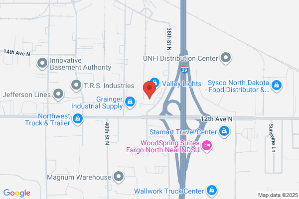 Building Fasteners of Fargo