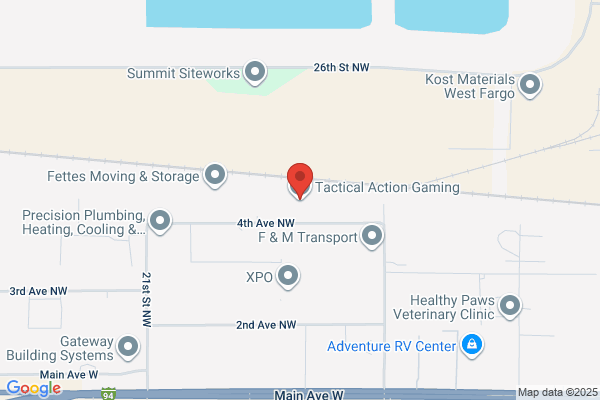 Tactical Action Gaming