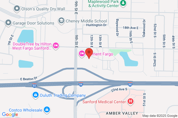 F-M Ambulance - West Fargo - Station 6