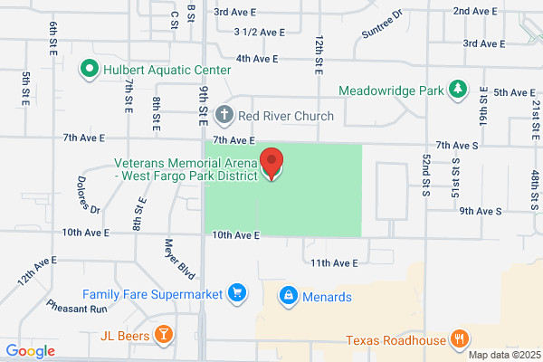 Fargo Park District, SW Youth Ice Arena