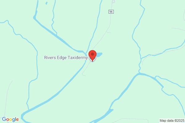 Rivers Edge Taxidermy Inc