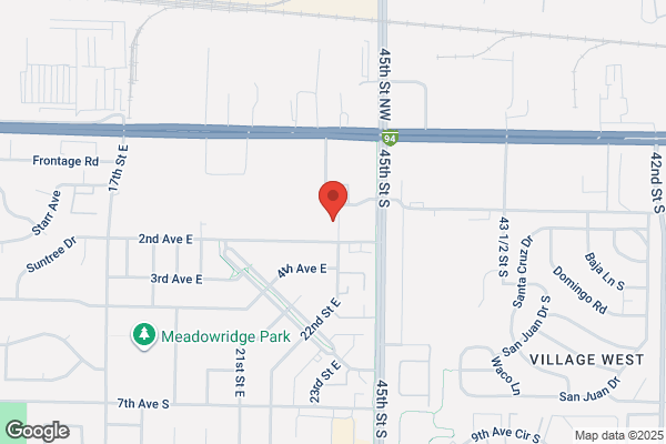 Meadowridge Bible Chapel