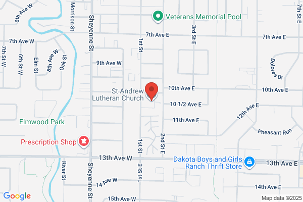 St Andrew Lutheran Church (Mo Synod)