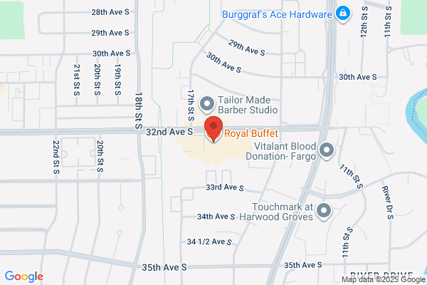 Royal Fork Buffet Restaurant