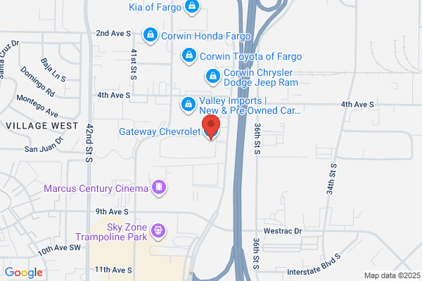 Gateway Chevrolet