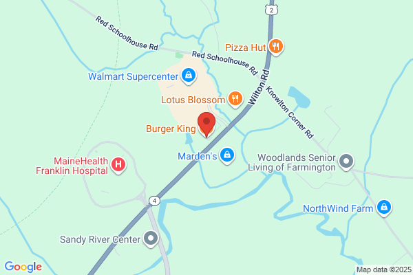 Burger King