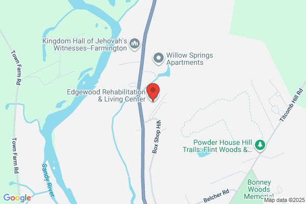 Edgewood Rehabilitation & Living Center