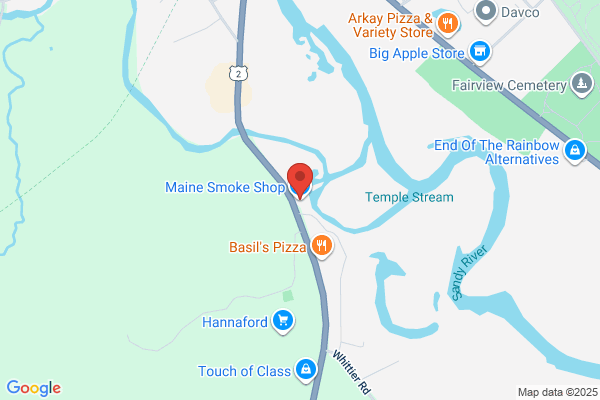 Maine Smoke Shop