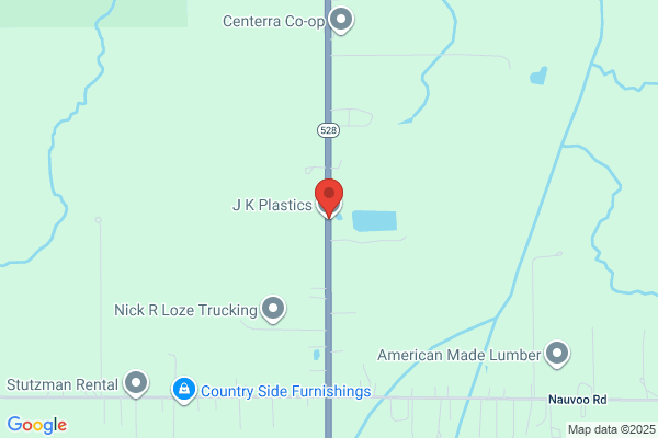 K & K Plastics