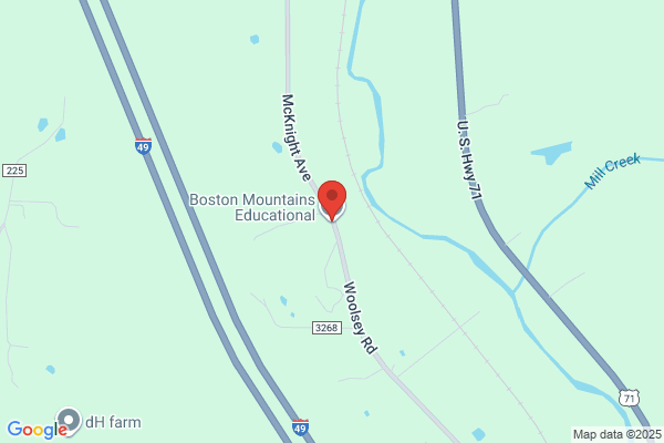 Boston Mountain Educational