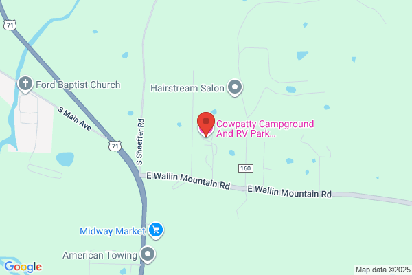Cow Patty RV & Camp Ground