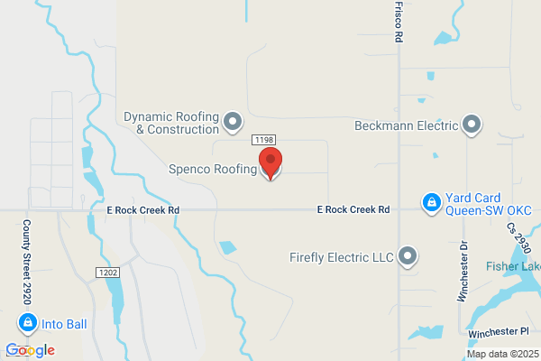 Spenco Roofing