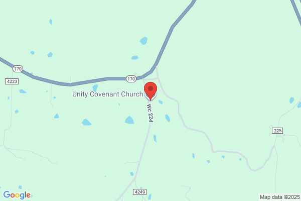 Unity Freewill Baptist Church