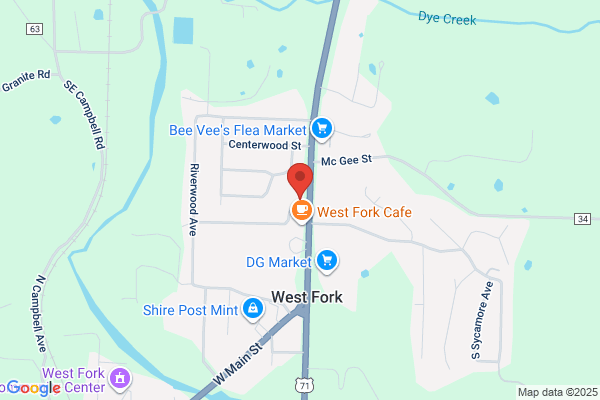 West Fork Auto Parts