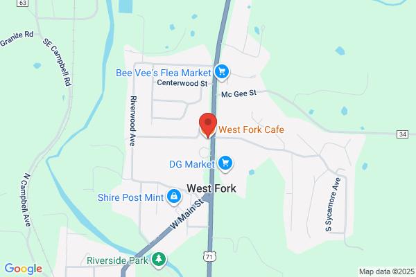 West Fork Cafe