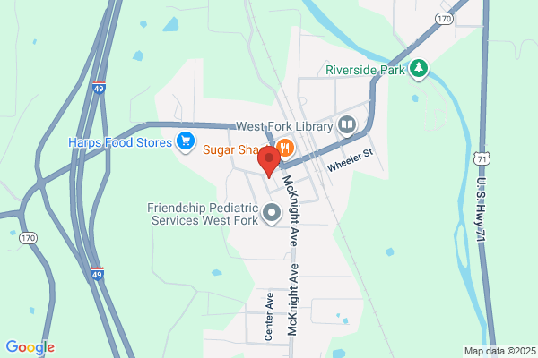 West Fork City of, Fire Dept