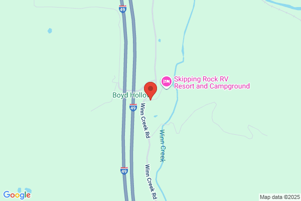 Winn Creek Rv Park