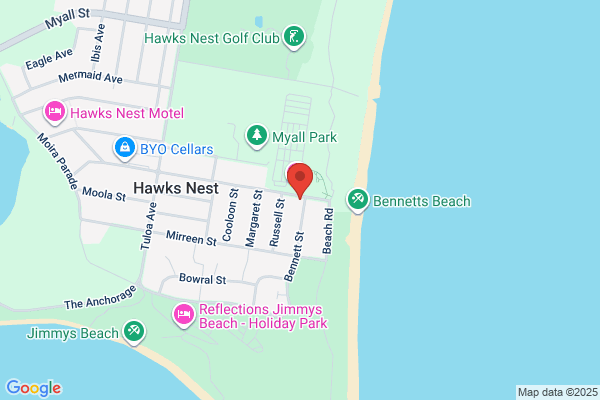 Hawks Nest Restaurant & Pub