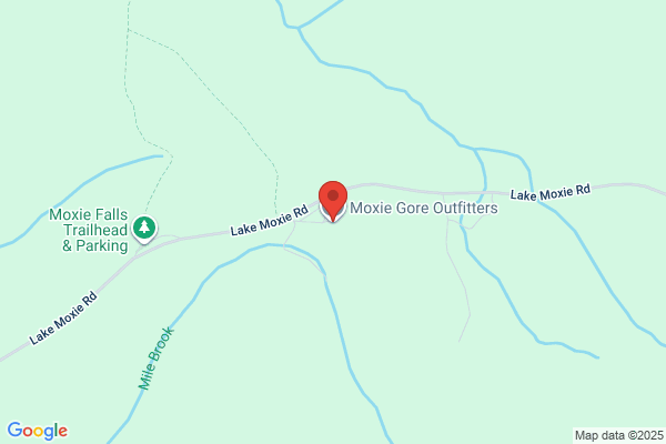 Moxie Gore Outfitters C Inc