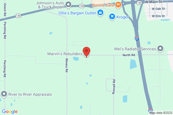 Marvins Rebuilders