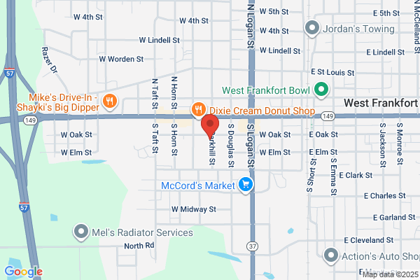 West Frankfort Physical Rehab