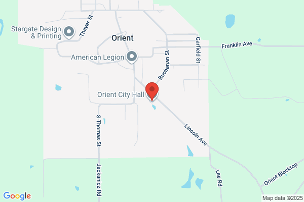 Orient City Hall