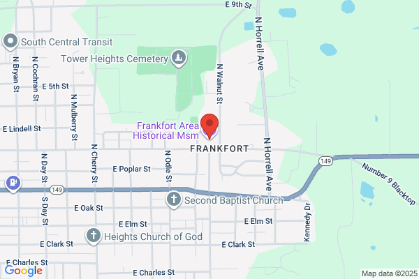 Frankfort Area Historical Museum
