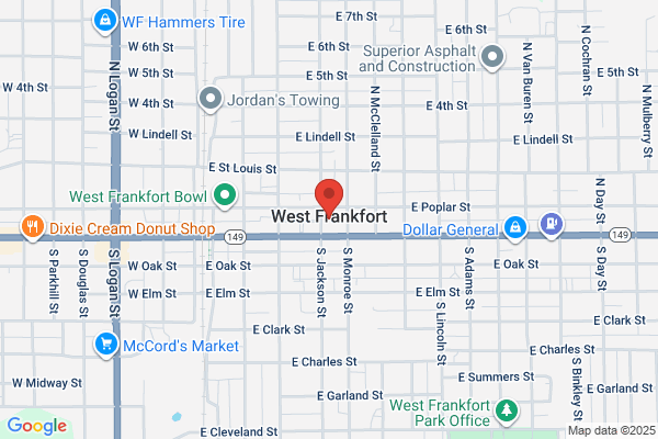 Franklin-Williamson Human Services Inc, Midway Group Home, Residents Phone