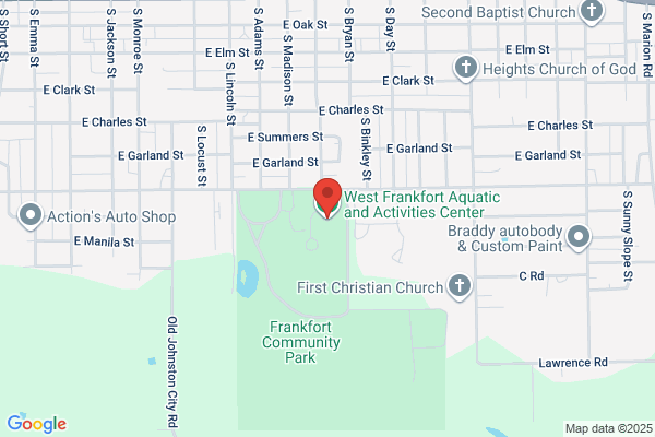 Frankfort Community Aquatic & Activity Center