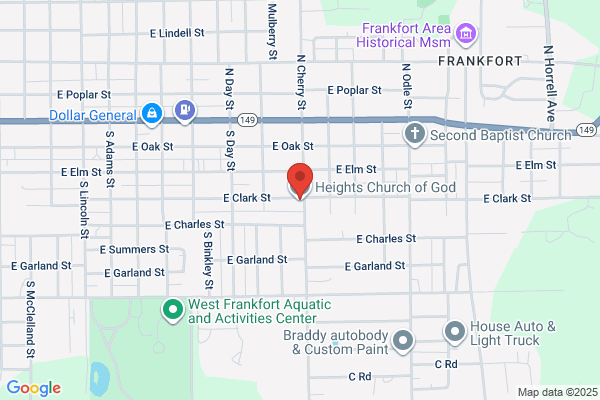 Heights Church of God