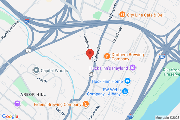 Columbia Pike Service Inc.