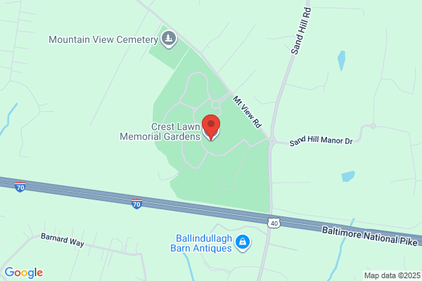Crest Lawn Memorial Gardens