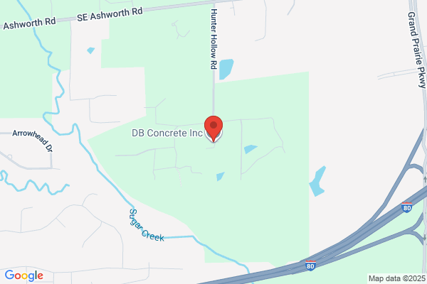 Db Concrete Constr Inc