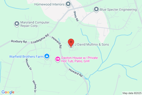 J David Mullinix & Sons Inc