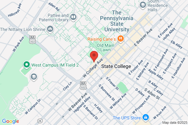 Penn State Engineering Co-Op