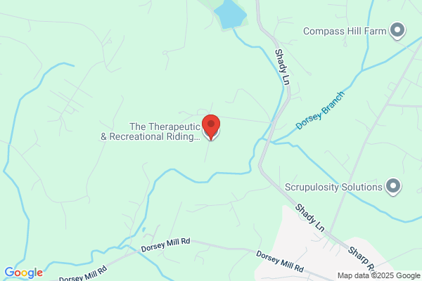 Therapeutic and Recreational Riding Center