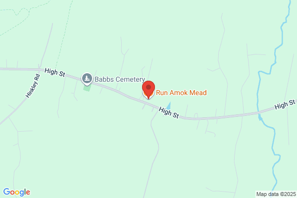 Run Amok Mead