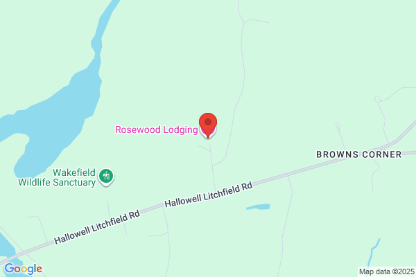 Rosewood Lodging